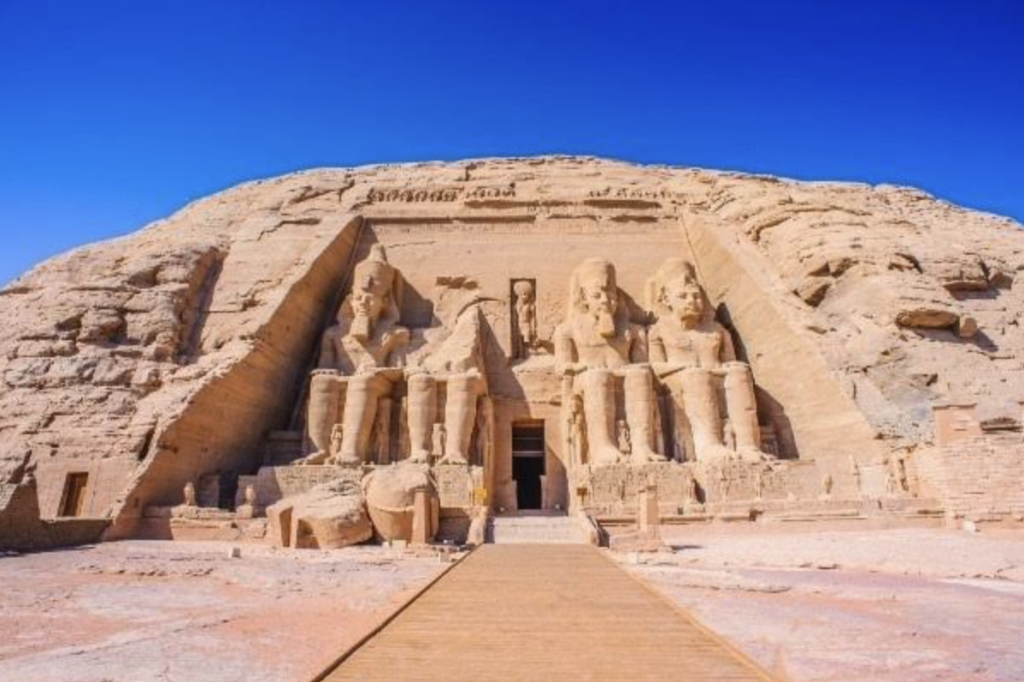 where to travel to see ancient ruins
