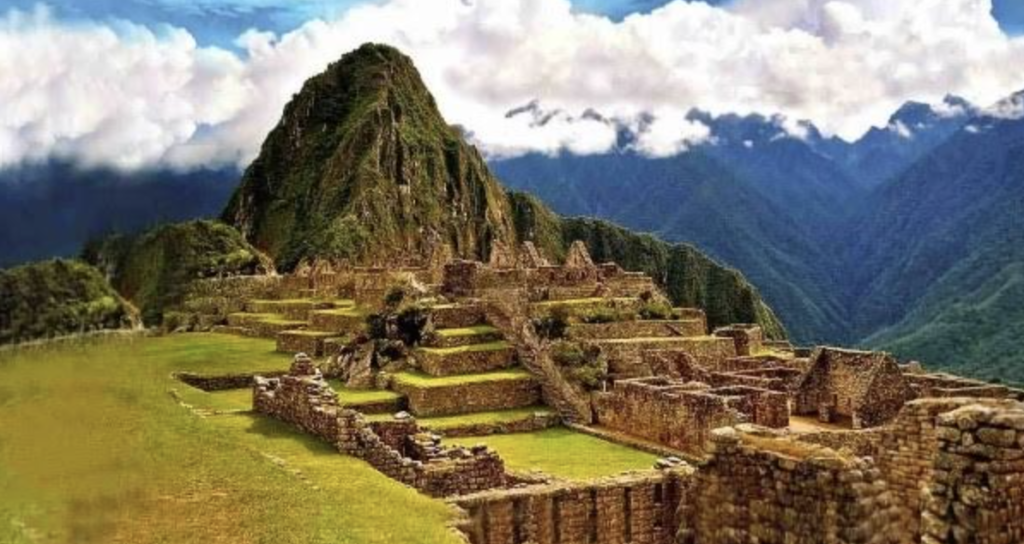 where to travel to see ancient ruins