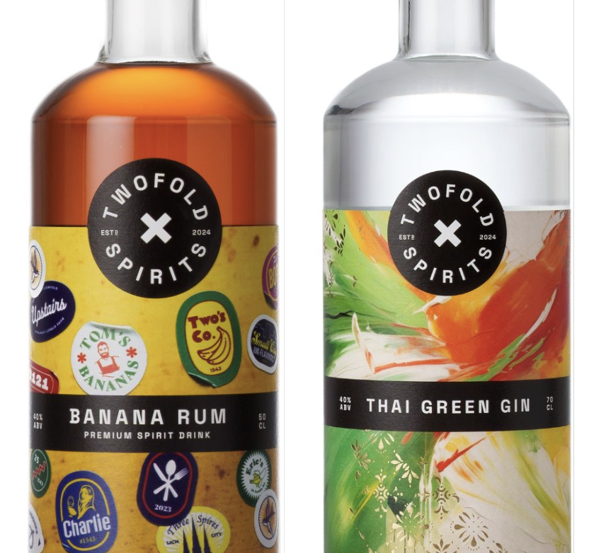 Twofold Spirits