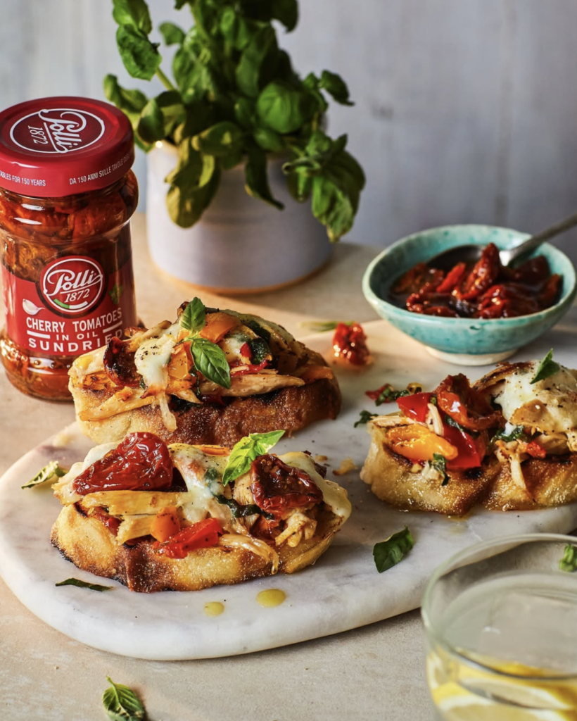 Antipasti board ideas