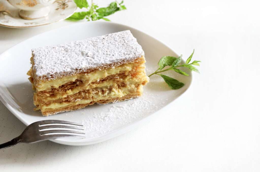 Traditional Elevenses Favourites
