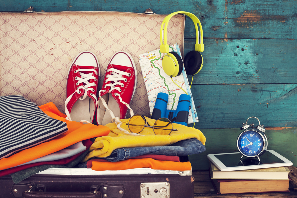 holiday packing tips