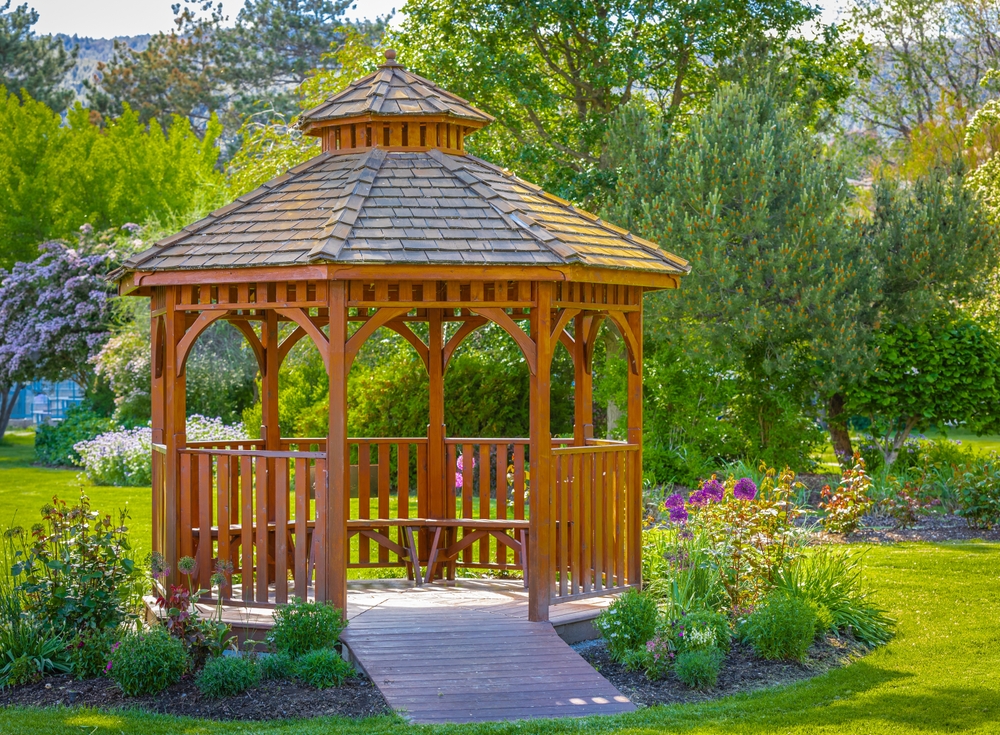 Garden Shade Ideas