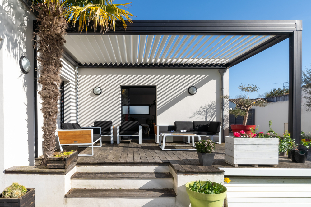 Garden Shade Ideas