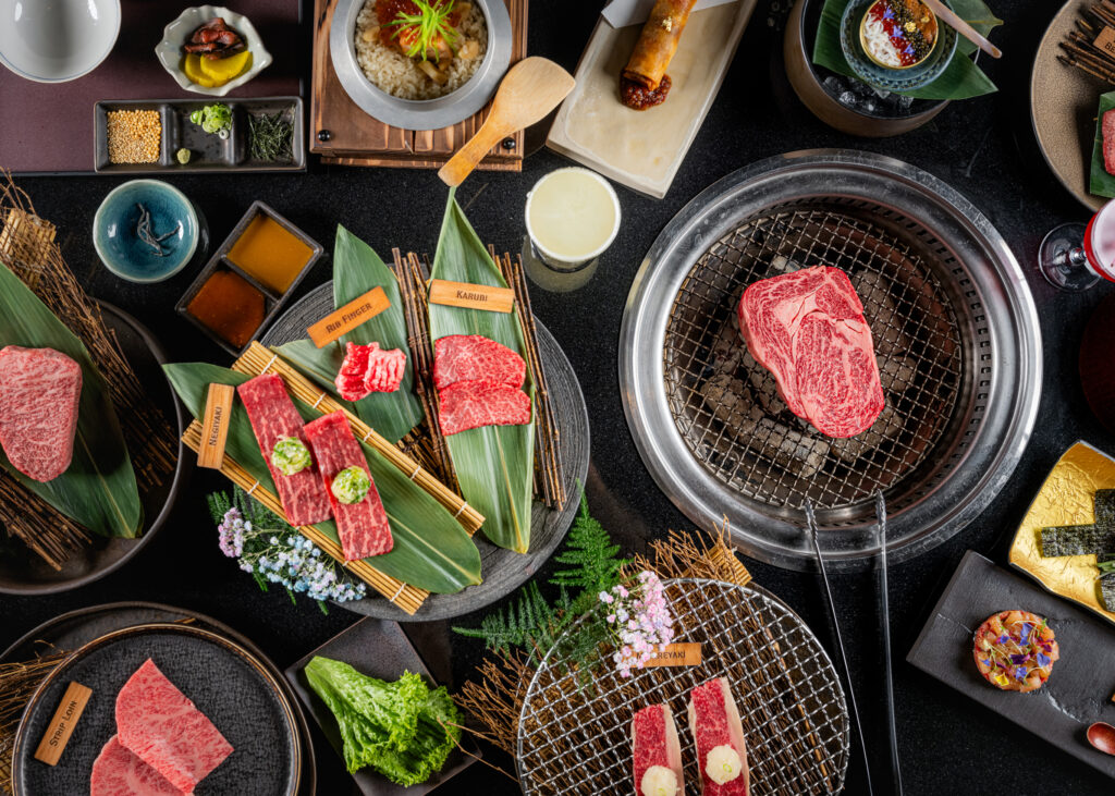 Japanese Steakhouse in London