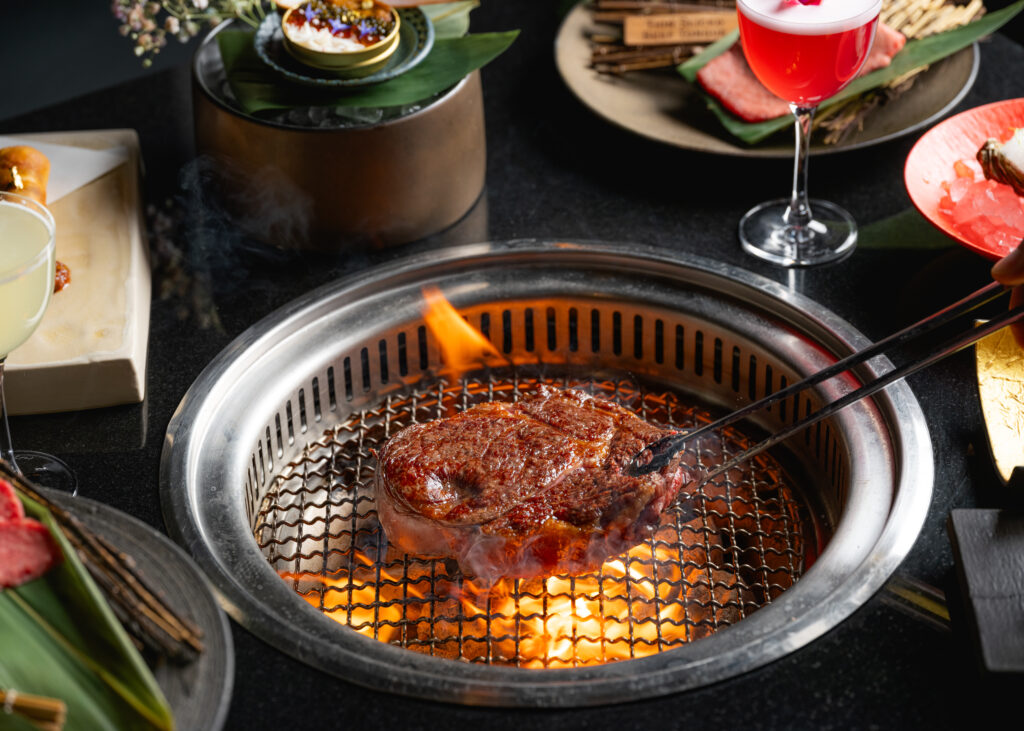 Japanese Steakhouse in London