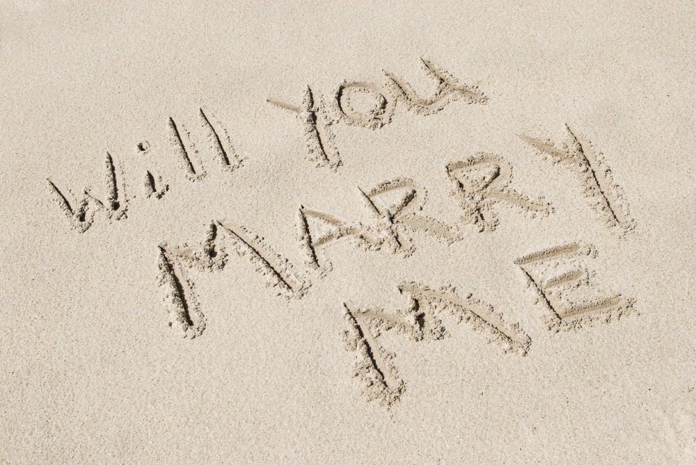 how to travel with an engagement ring