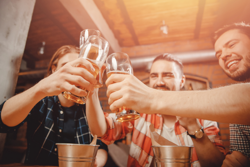 Top Party Cities in the UK