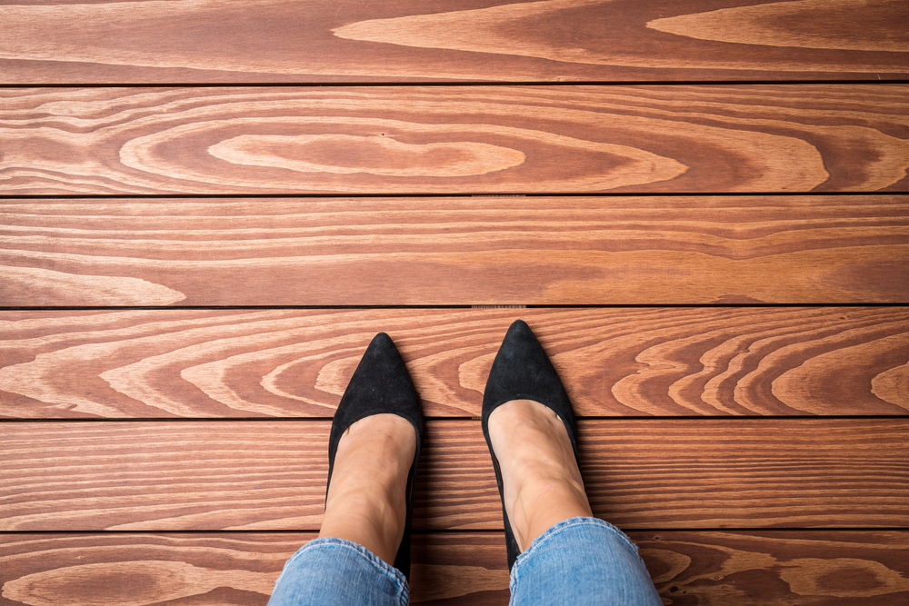 What ruins your floors