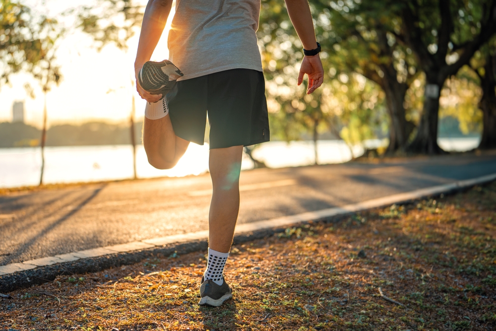 how to stay active with back pain