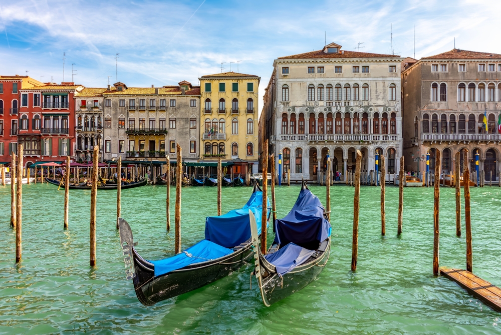 the best places to stay in Italy