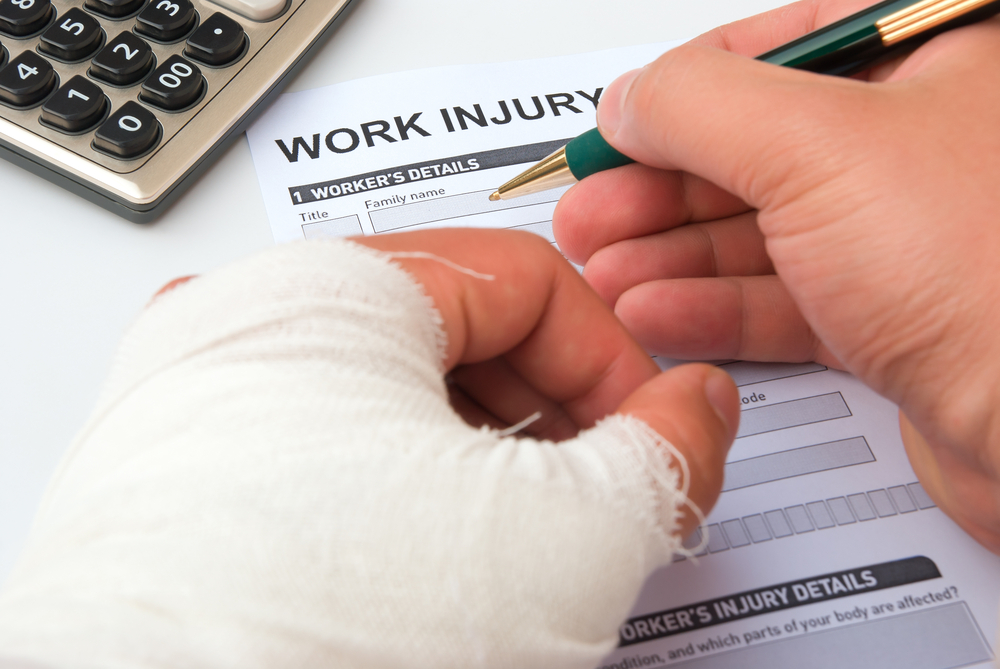 who is liable for a Workplace Accident