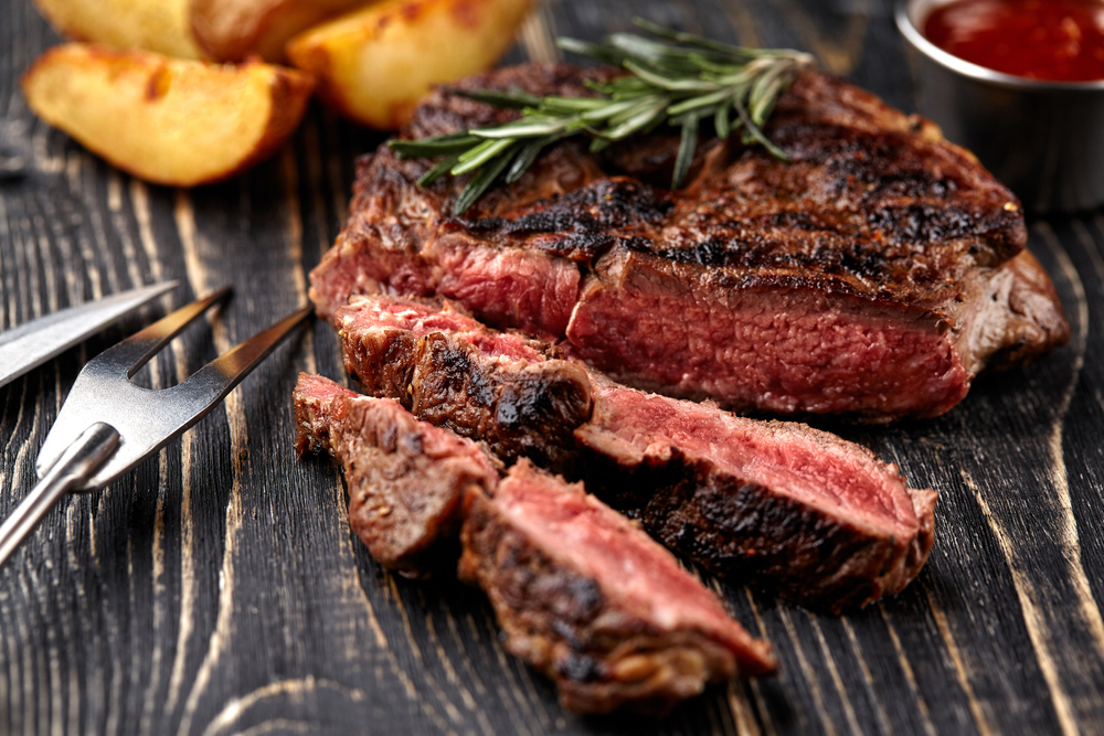 UK city for luxury steakhouses