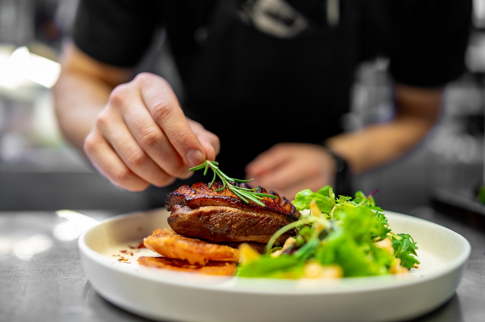 UK city for luxury steakhouses