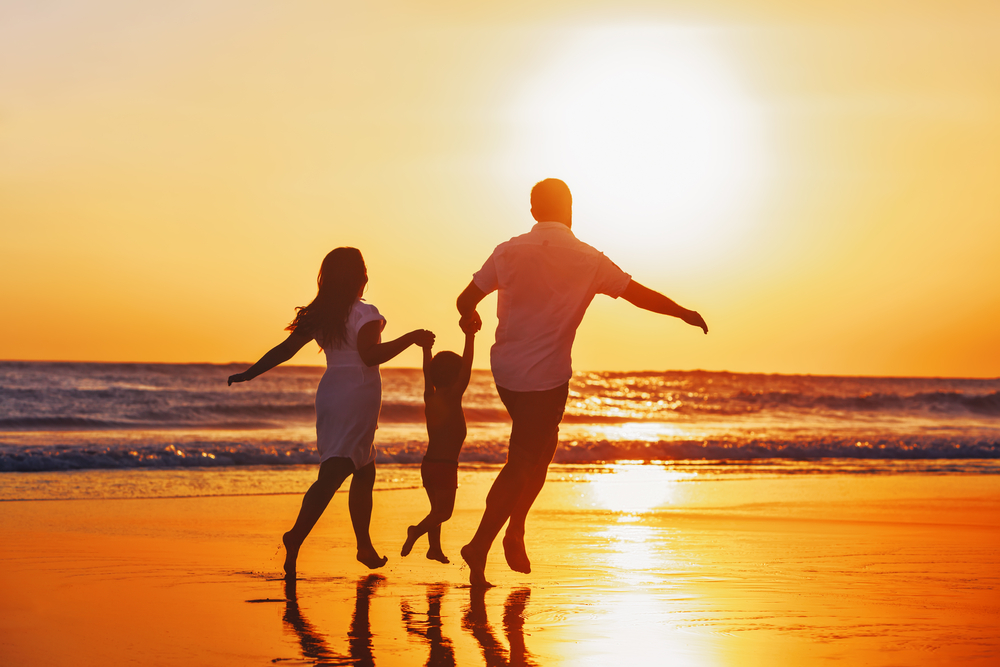 family holiday Algarve