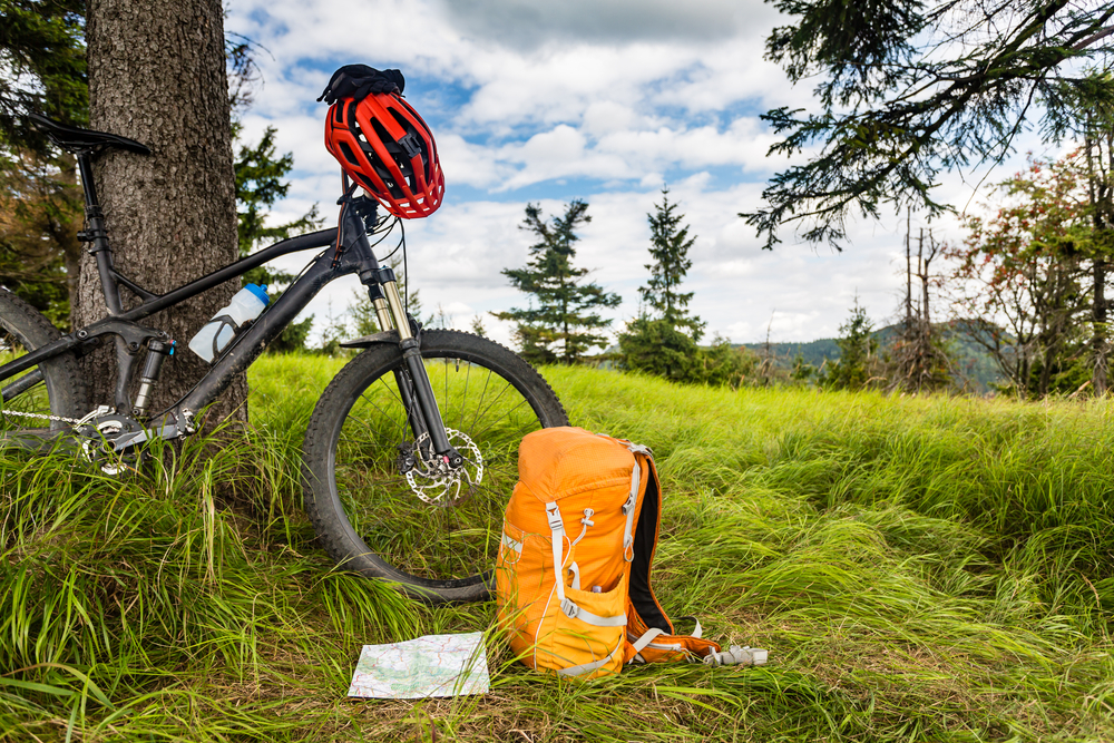 bikepacking UK routes