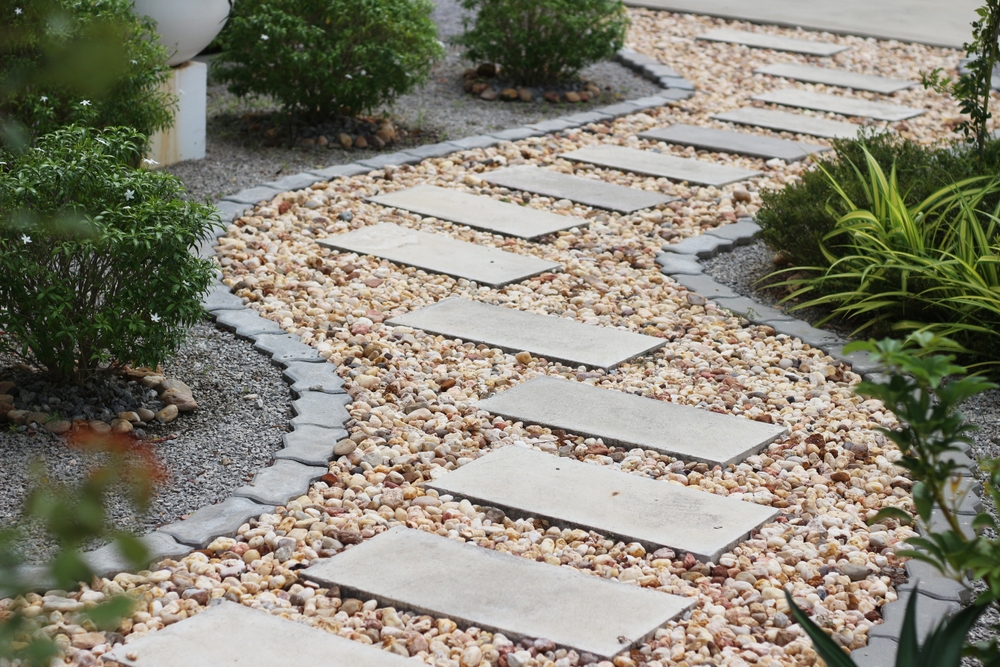 garden pathway ideas