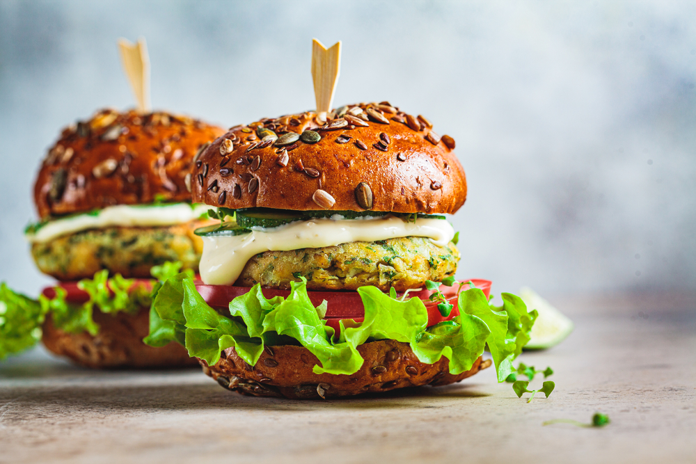 BBQ burger recipes