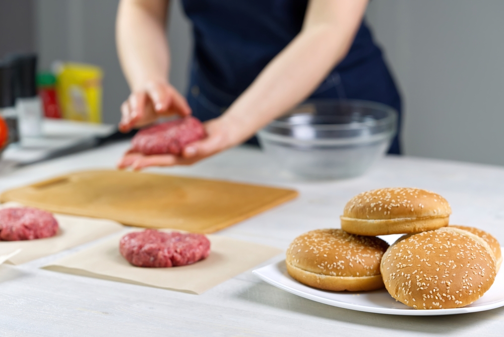 BBQ burger recipes
