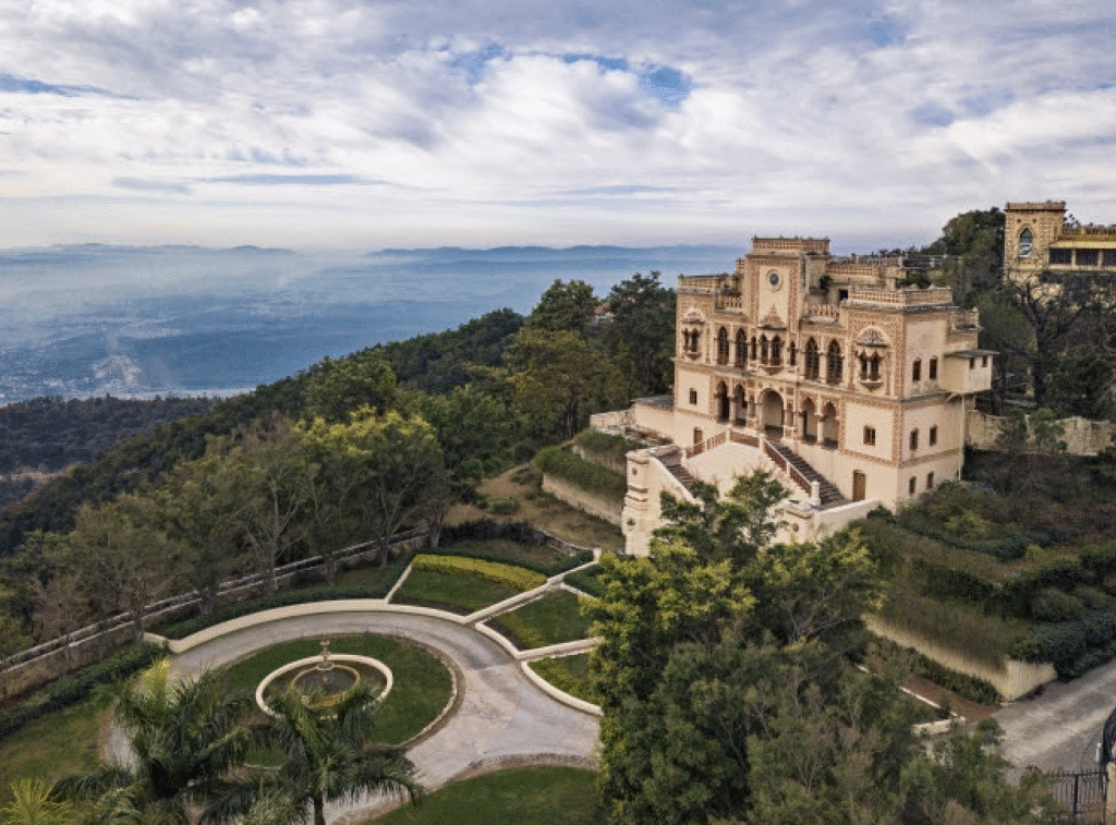 historic luxury hotels