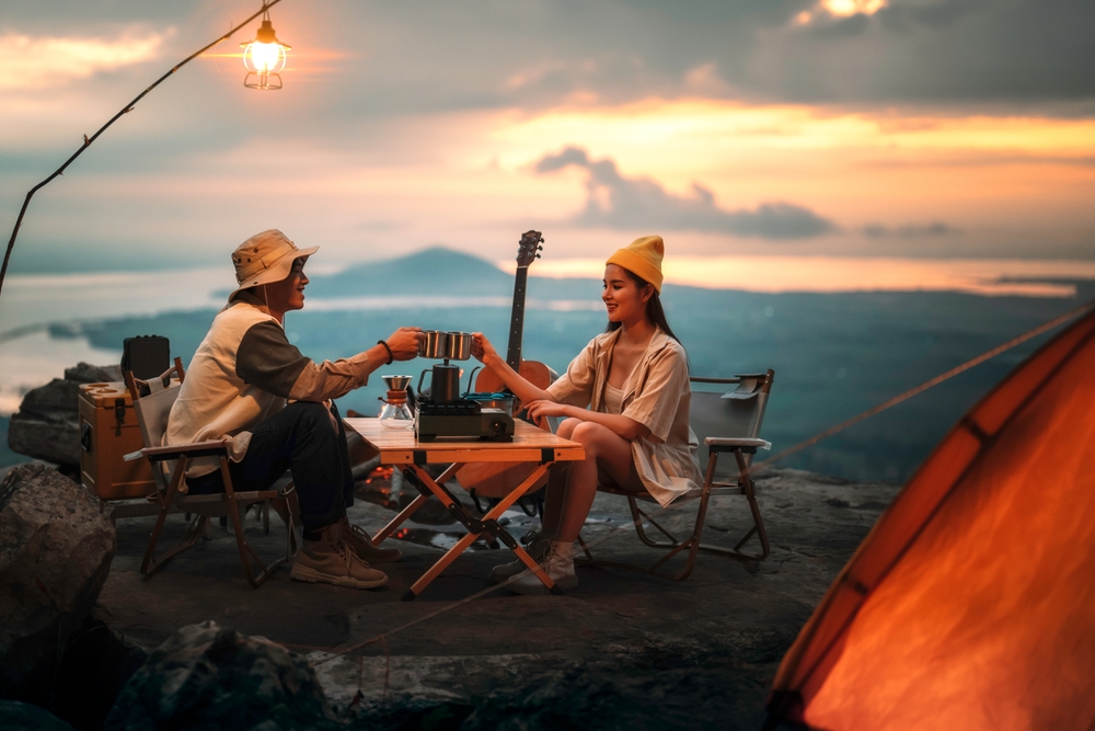 tent mistakes that attract wildlife