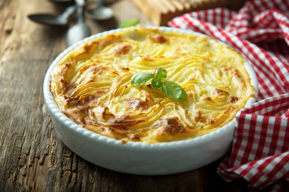 Britain’s favourite fish dish