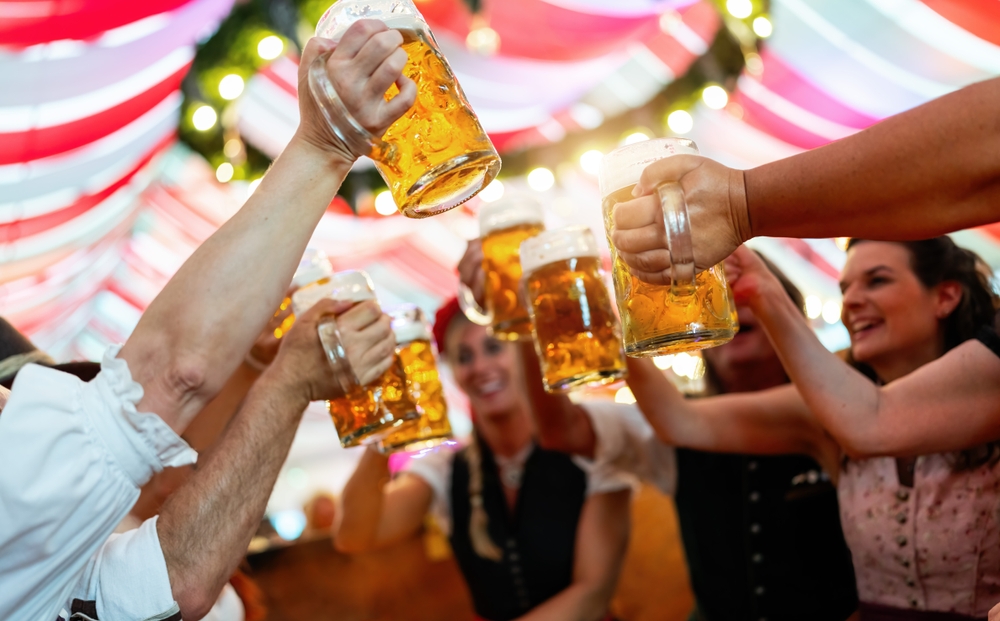 German Gymnasium Oktoberfest 2025