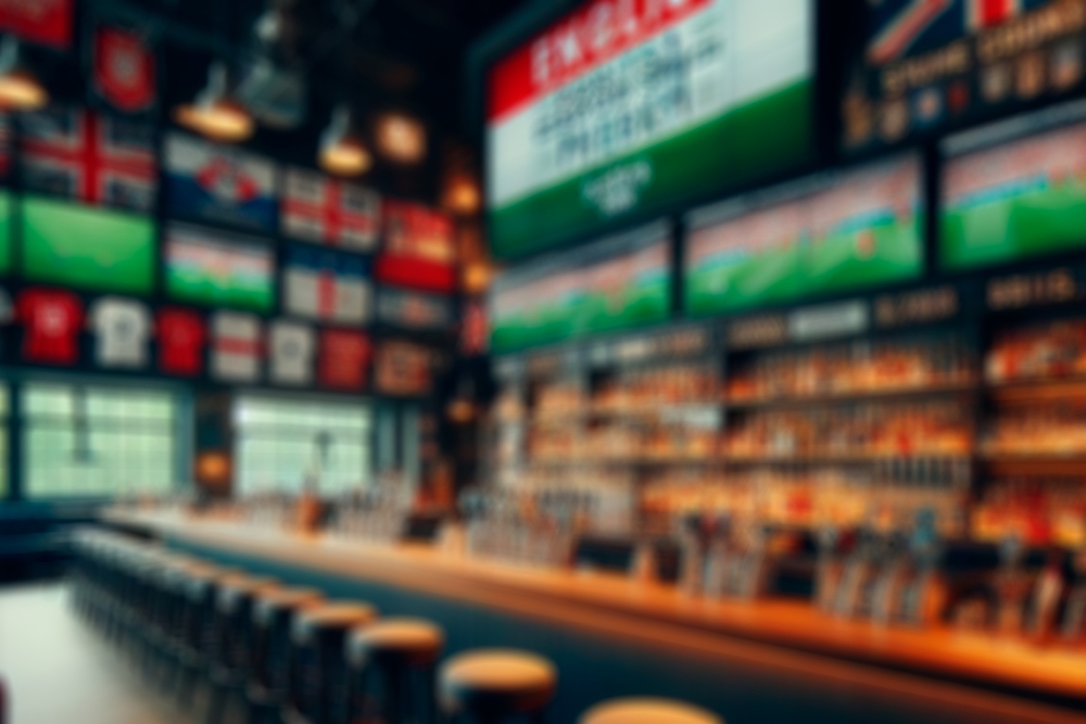 UK sports bars