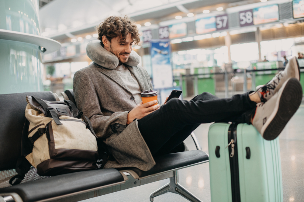 airport arrival times