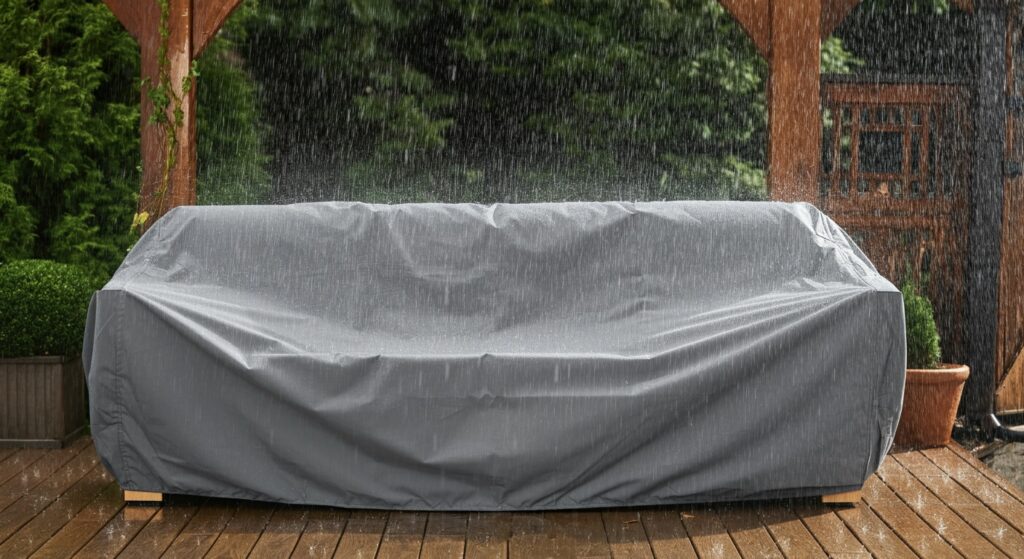 outdoor furniture mistakes