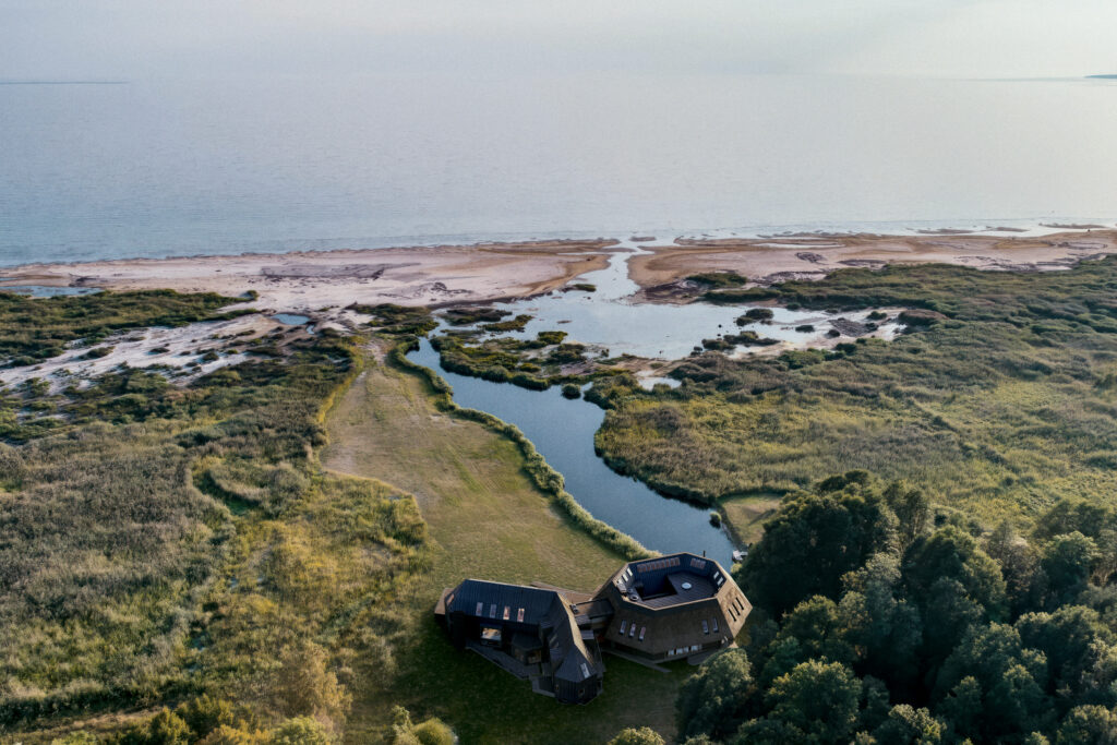 relaxing wellness retreat Europe