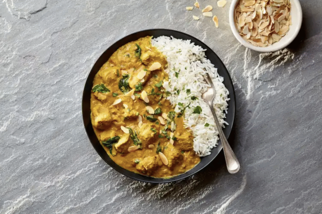 Lamb curry recipes