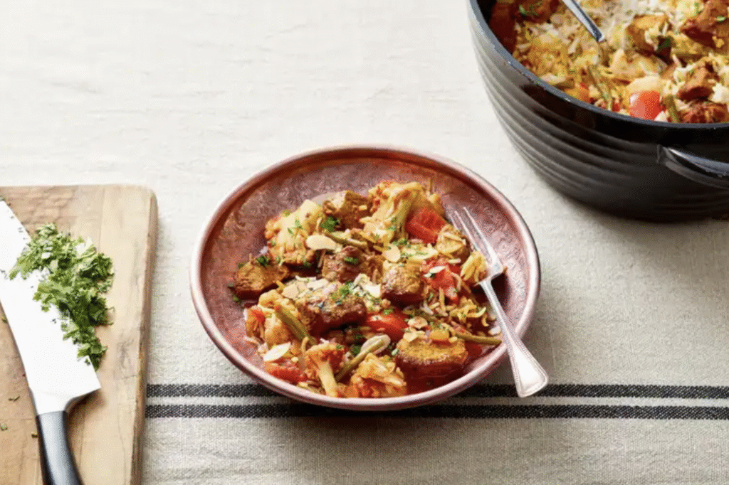 Lamb curry recipes