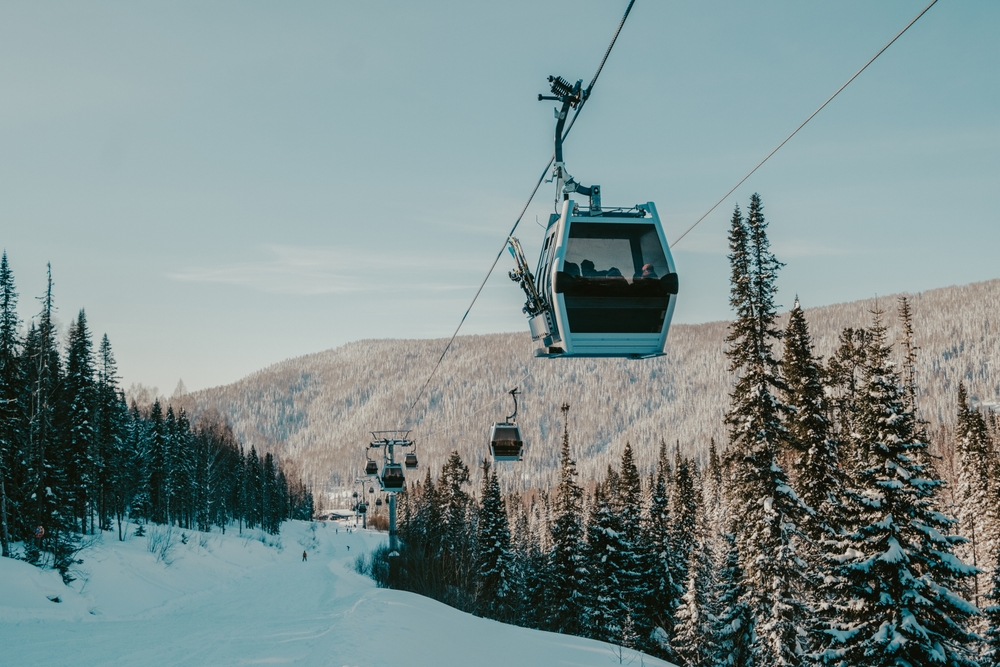 UK ski resorts