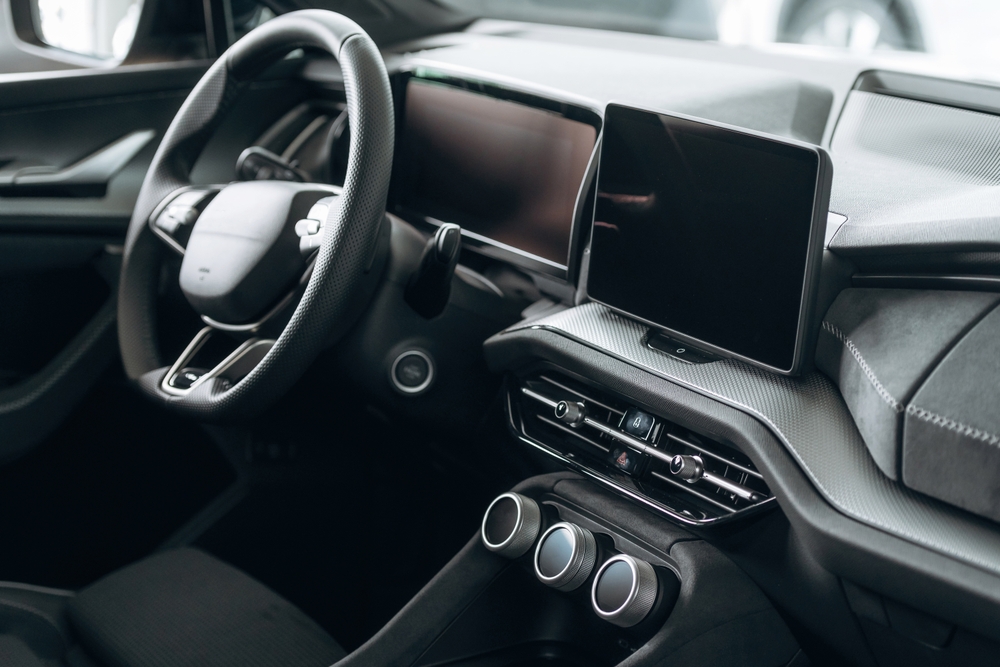 best business cars