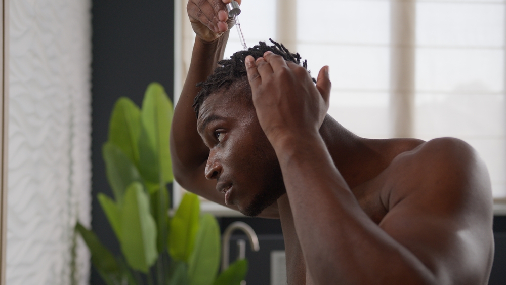 men hair loss solutions