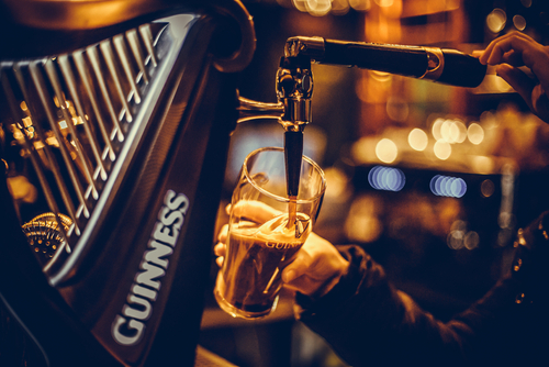 Guinness Open Gate London