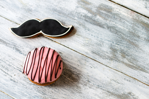 Movember moustache foods to avoid