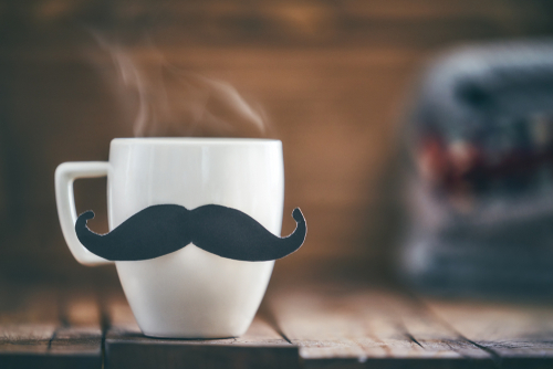 Movember moustache foods to avoid