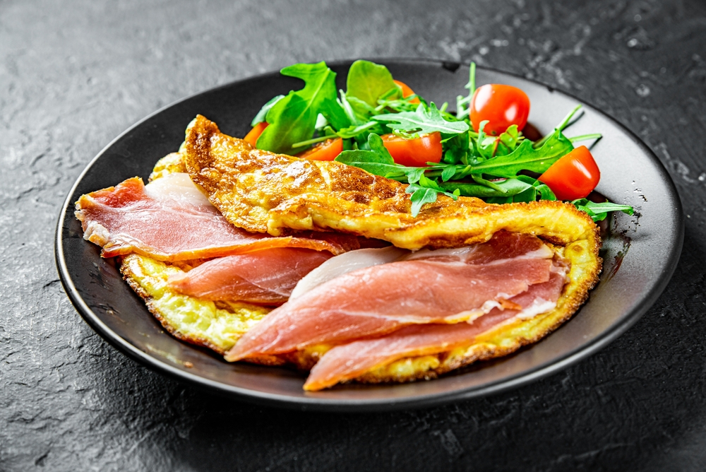 how to make perfect omelettes