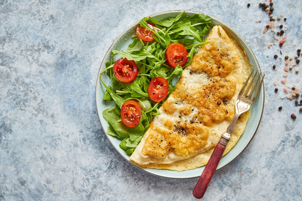 how to make perfect omelettes