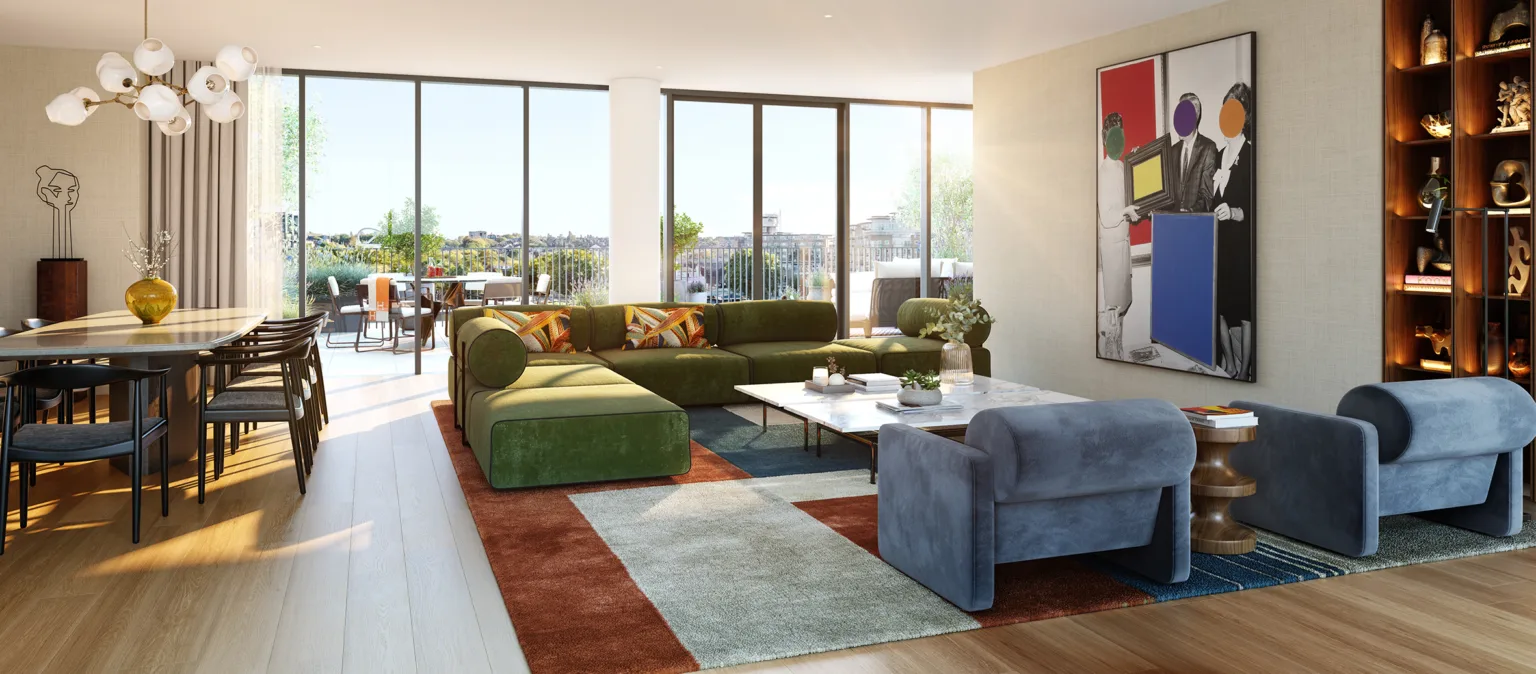 Hurlingham Waterfront