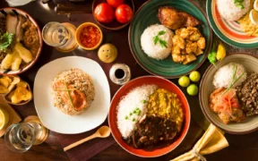 Peruvian cuisine