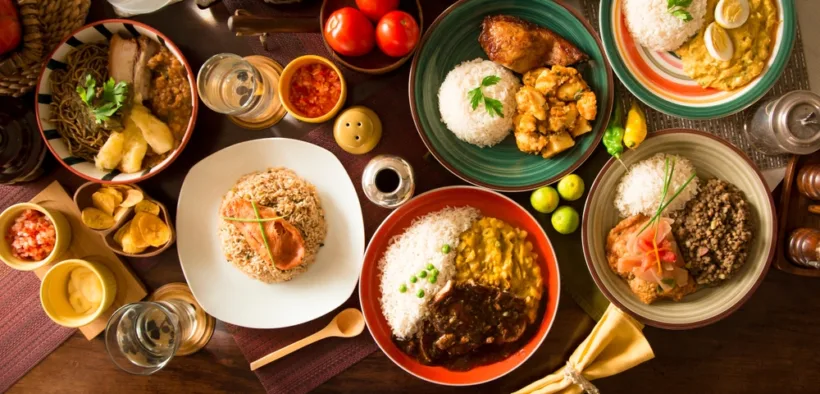 Peruvian cuisine