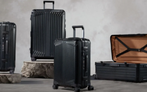BOSS and Samsonite
