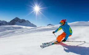 Solo-Ski trips