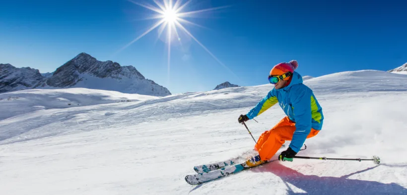Solo-Ski trips