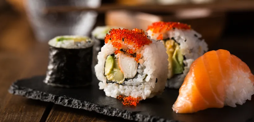 Sticks’n’Sushi