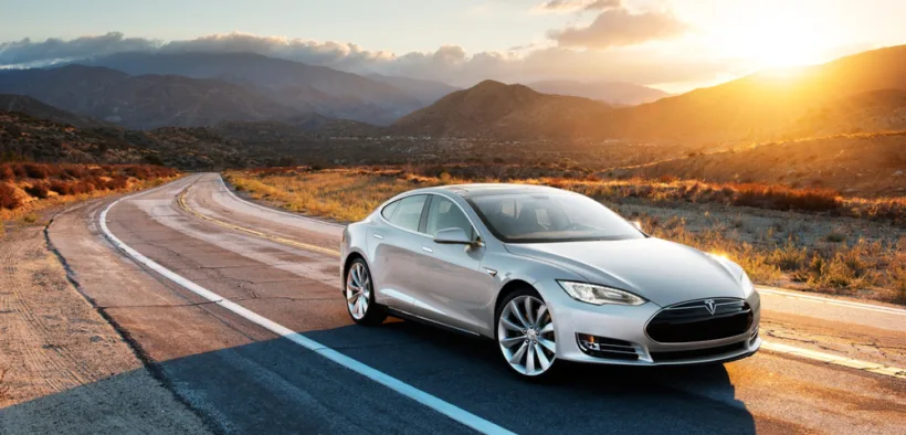 buy a used Tesla
