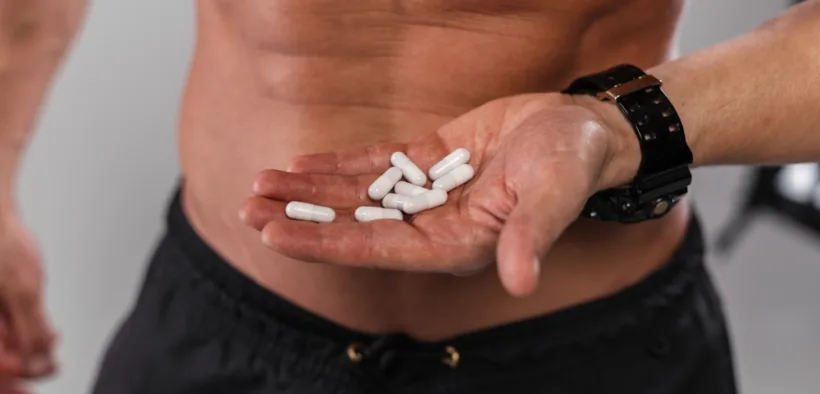 supplements for men
